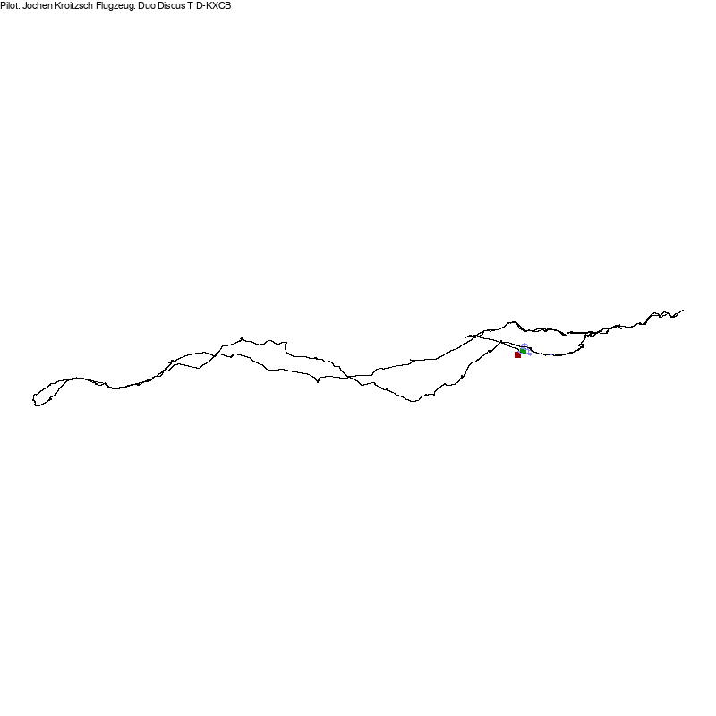 Flugspur
